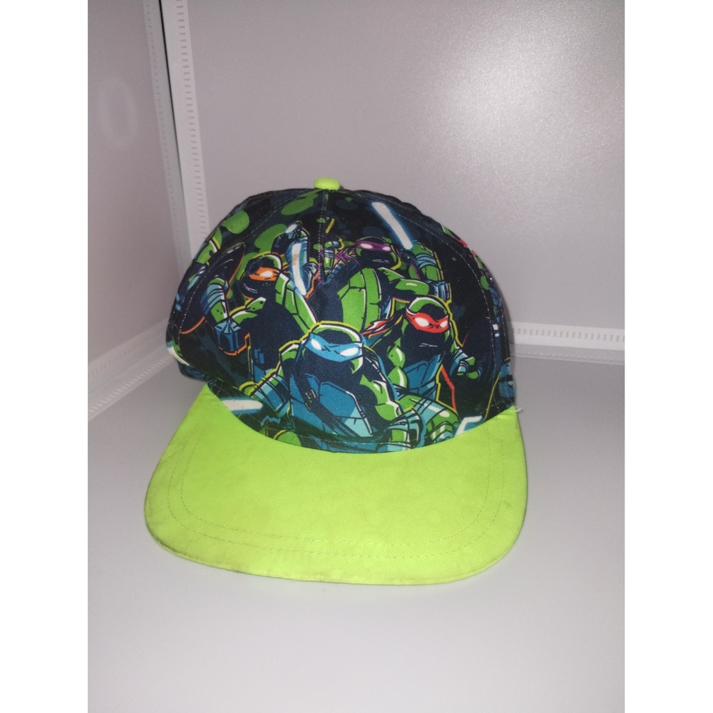 Nickelodeon teenage mutant ninja turtles hat